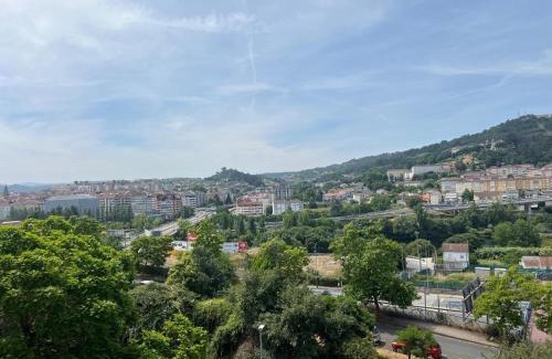 Ourense Apartamento | YourHouse Mirador Termal do Mino