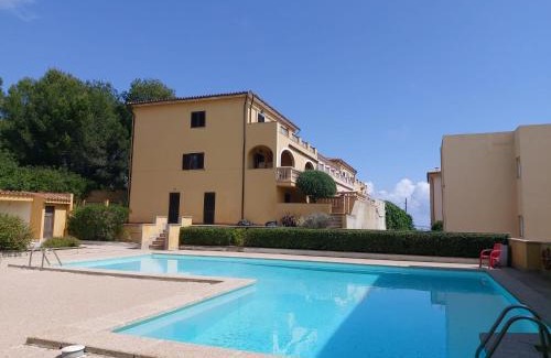 Cala Mesquida Apartamento | YourHouse Sol i Mar 1 beach apartment