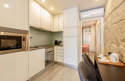 Sao Nicolau Apartamento | Youropo - Ribeira Porto 1