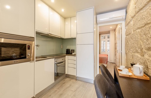 Sao Nicolau Apartamento | YOUROPO - Ribeira Porto