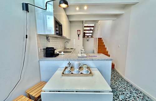 Centro / Baixa Apartamento | YOUROPO - Typical House