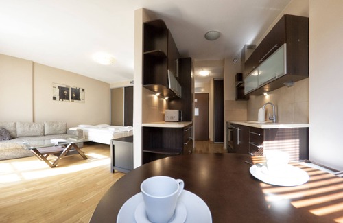Piasek Południe Apartamento | Yourplace Top Apartments