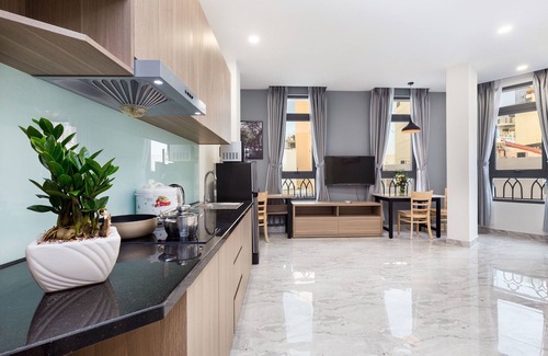 Phu Nhuan Apartamento | YOURS Apartment - Airport