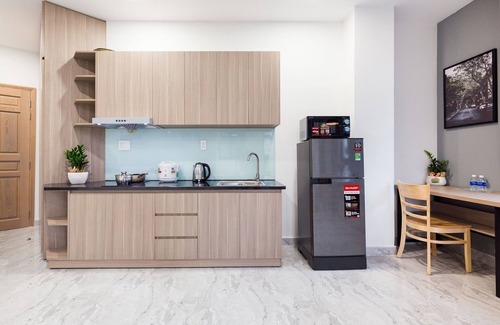 Phu Nhuan Apartamento | YOURS Apartment - Airport