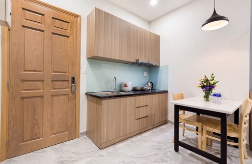 Phu Nhuan Apartamento | YOURS Apartment - Airport