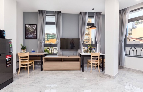 Phu Nhuan Apartamento | YOURS Apartment - Airport