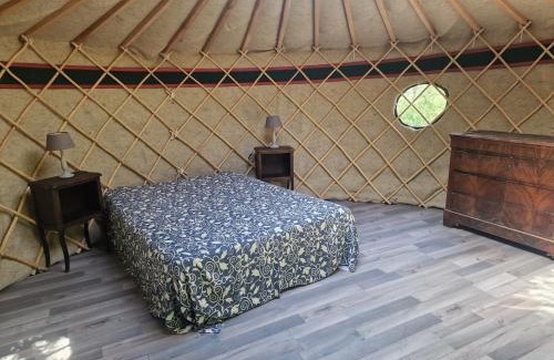 Tourves Otro | Yourte cosy en pleine nature, proche Sainte-Baume