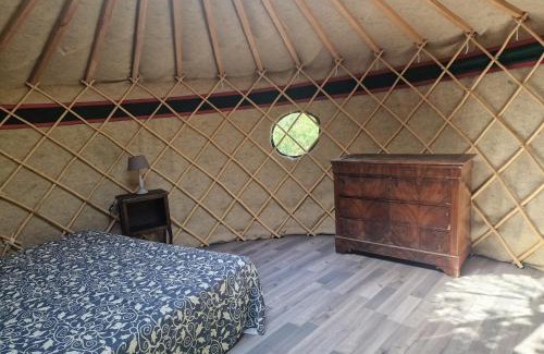 Tourves Otro | Yourte cosy en pleine nature, proche Sainte-Baume