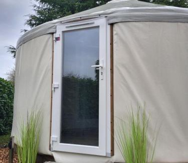 Briollay Otro | Yourte de déconnexion chauffage climatisation
