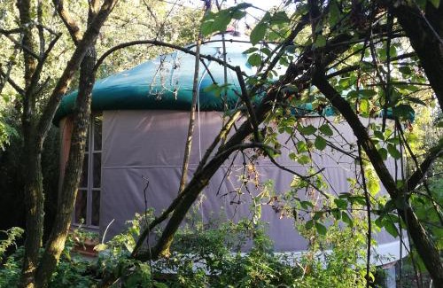 Gerpinnes Casa | Yourte tatane