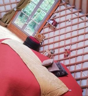 Gerpinnes Casa | Yourte tatane