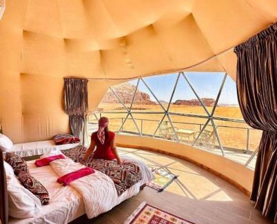 Wadi Rum Otro | Youssef camp Wadi Rum