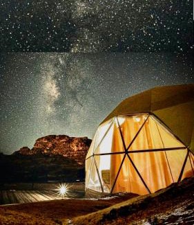 Wadi Rum Otro | Youssef camp Wadi Rum