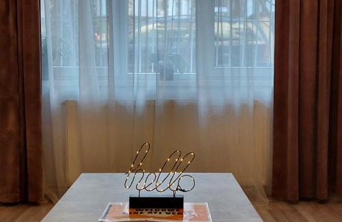 Tirgu Mures Apartamento | Youth Central Apartment