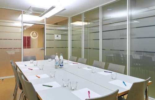 Ville Haute Hostal | Youth Hostel Luxembourg City