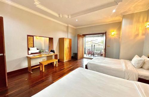 Siem Reap Casa | Youth's Dream Fulfillment Association