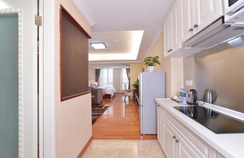 East Huanshi Road Apartamento | YOYO International Apartment