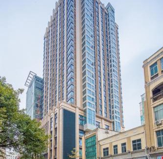 Guangzhou Apartamento | YOYO INTERNATIONAL Apartment