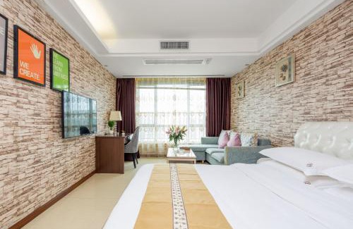 Guangzhou Apartamento | YOYO INTERNATIONAL Apartment
