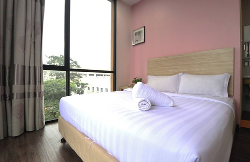 Petaling Jaya Hotel | YP Boutique Hotel, Paradigm Mall Petaling Jaya