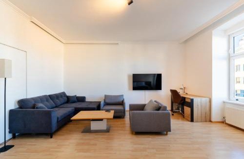 Yppenplatz Apartamento | Yppen Apartment WohnMa