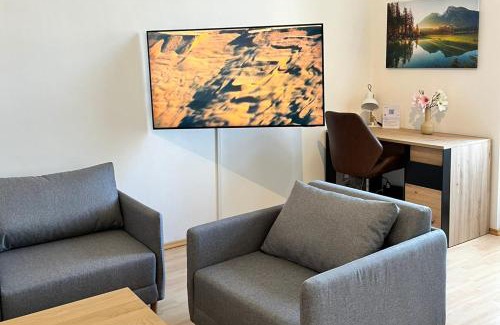 Yppenplatz Apartamento | Yppen Apartment WohnMa