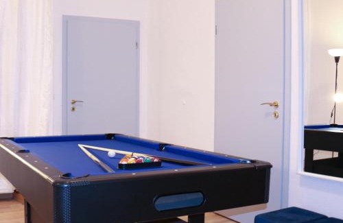 Bautzen Apartamento | YR Apartment im Stadtzentrum - Billardtisch - Parkplatz - 140qm