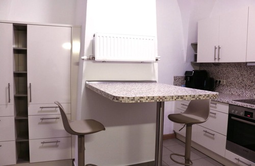 Bautzen Apartamento | YR Apartment-Stadtzentrum-Billardtisch-140qm-Parkplatz