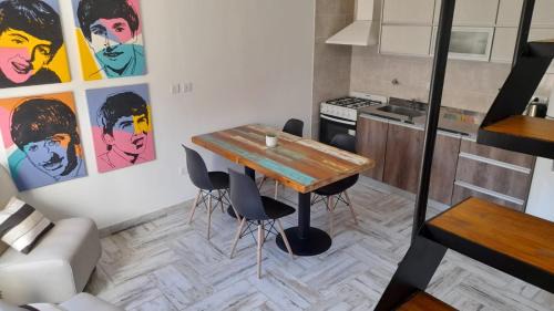 Azul Apartamento | Yrigoyen 6