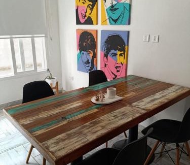 Azul Apartamento | Yrigoyen 6