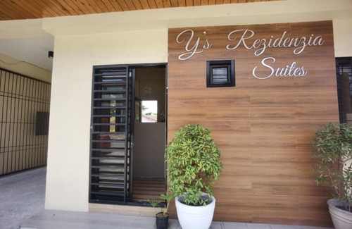 Legazpi Hotel | Ys Rezidenzia Suites