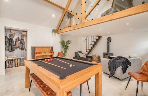 Marchwiel Casa | Ysgubor Caemai