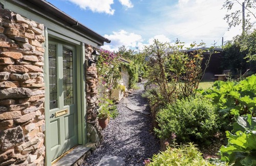 Llanelidan Casa | Ysgubor Ucha