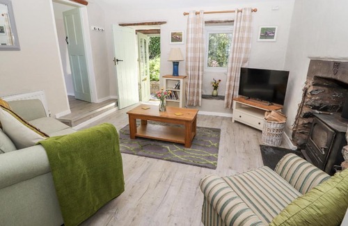 Llanelidan Casa | Ysgubor Ucha