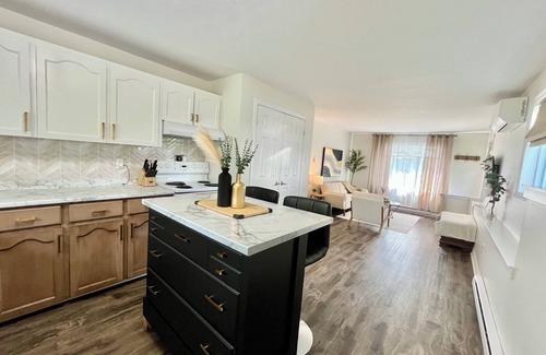 Saint John Apartamento | YSJ Short Stays - 2 Bedroom Apartment with Private Patio!