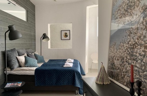 Ystad Apartamento | Ystads Gamla Vattentorn