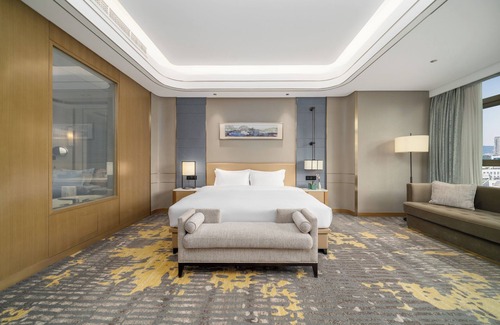 Ouhai District Hotel | YTL OuYue International Hotel