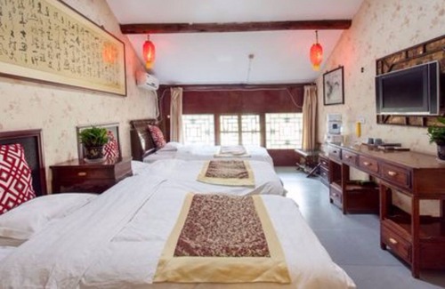 Pingyao Casa | Yu Feng Heng Hotel