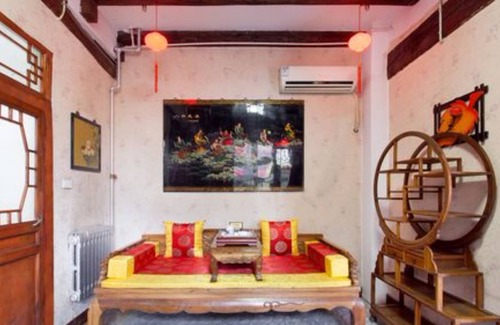 Pingyao Casa | Yu Feng Heng Hotel