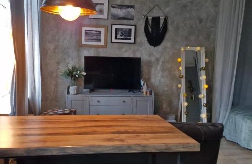 Vidzeme Suburb Apartamento | Yu&Yu loft apartment