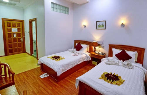 Mandalay Hotel | Yuan Sheng Hotel