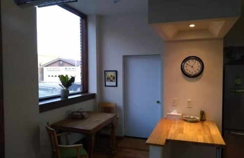 Yuba Apartamento | Yuba State Bank Apartment
