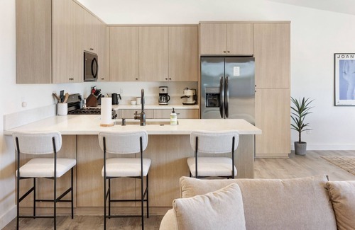 Yucca Valley Casa | Yucca Mesa House - Modern Desert Chic 3 Bedroom Home by RedAwning