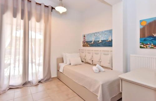 Paliouri Casa | Yucca Private Pool Villa