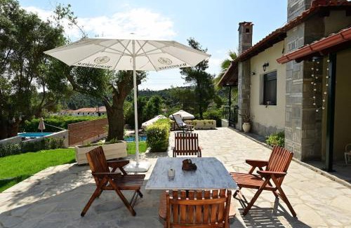 Paliouri Casa | Yucca Private Pool Villa