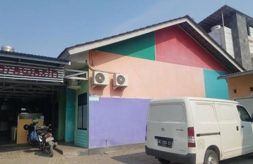 Gedongtataan Casa | Yudi kios burung