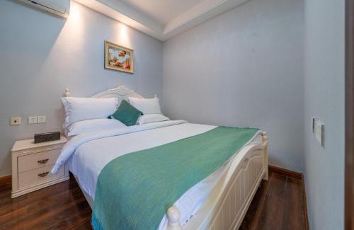 Yuzhong Apartamento | Yue Ke Apartment - Changbin Road Branch