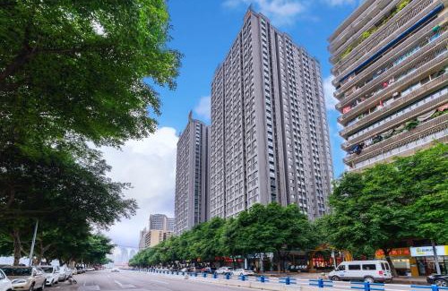 Yuzhong Apartamento | Yue Ke Apartment - Changbin Road Branch