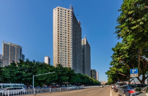 Yuzhong Apartamento | Yue Ke Apartment - Changbin Road Branch