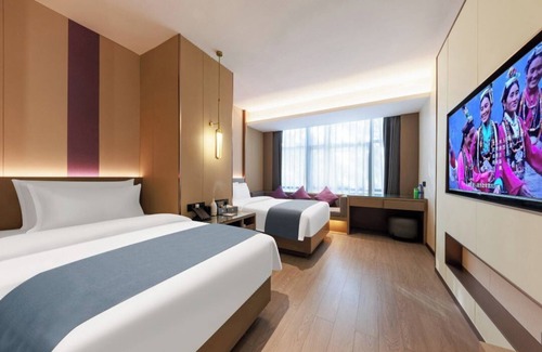 Futian CBD Hotel | Yue Nan Guo Hotel Shenzhen Exhibition Center branch
